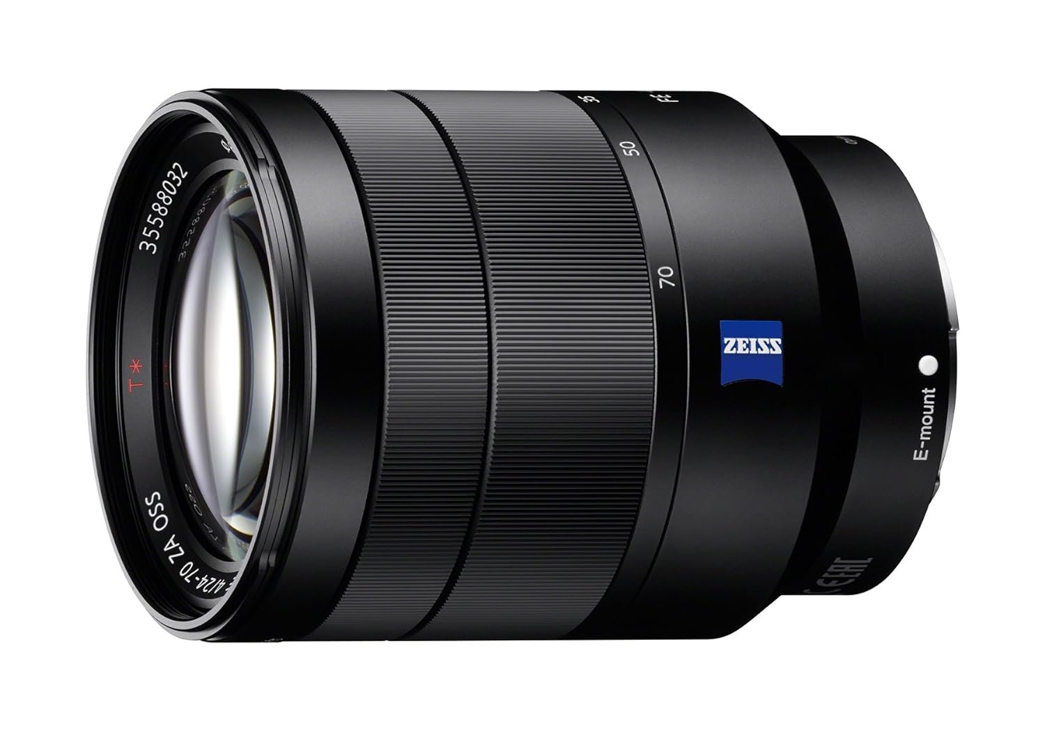 Sony Vario-Tessar T FE 24-70mm F4 ZA OSS Lens - cambuy-lives Sony Vario-Tessar T FE 24-70mm F4 ZA OSS Lens - cambuy-lives